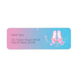 Pretty Ballerina girl Birthday Party