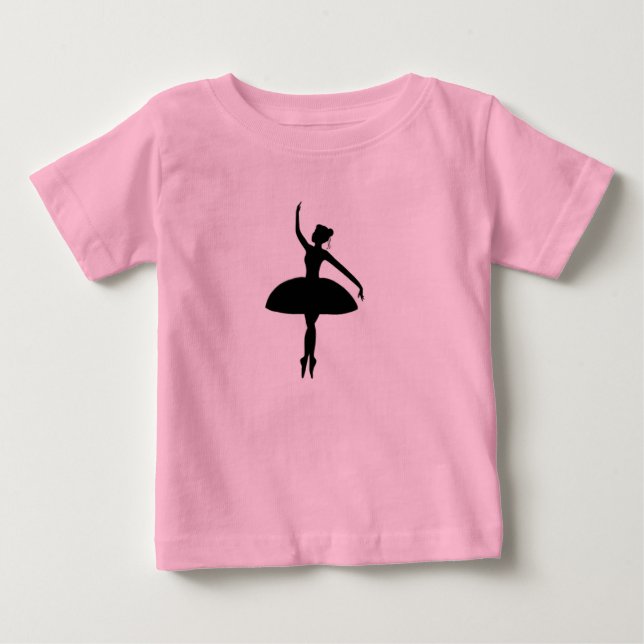 Pretty Ballerina shirt (Front)