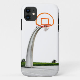 Pretty Basketball Artwork Case-Mate iPhone Case