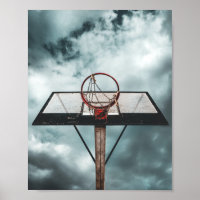 Pretty Basketball Gift