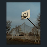 Pretty Basketball Poster<br><div class="desc">Pretty Basketball</div>