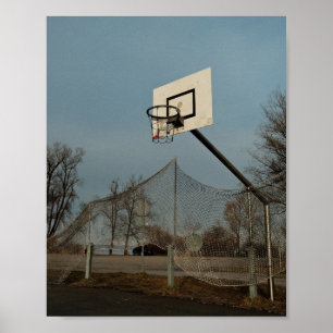 Pretty Basketball Poster