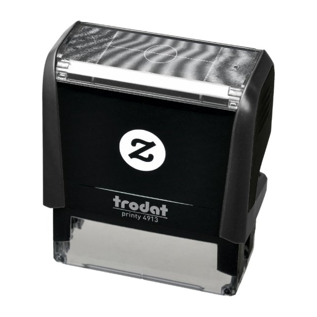 Pretty Basketball Self-inking Stamp (Product)