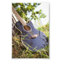 Pretty Bass Guitar