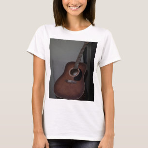Pretty Bass Guitar T-Shirt