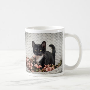 Pretty Bella Rose Coffee Mug
