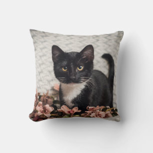 Pretty Bella Rose Cushion