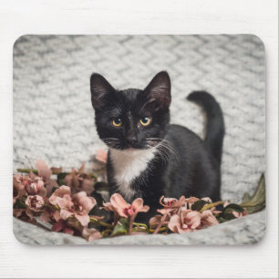 Pretty Bella Rose Mouse Pad