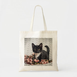 Pretty Bella Rose Tote Bag