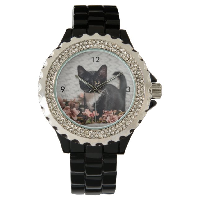 Pretty Bella Rose Watch (Front)