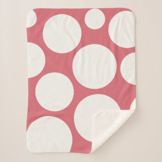 Pretty Berry in Pink Blanket