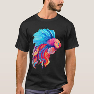 Pretty beta fish T-Shirt