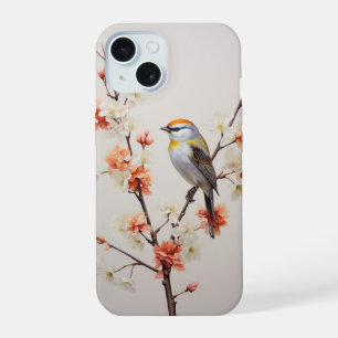 Pretty Bird iPhone 15 Case