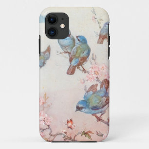 Pretty Birds Case-Mate iPhone Case