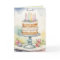 Pretty Birthday Card with Optional Custom Name