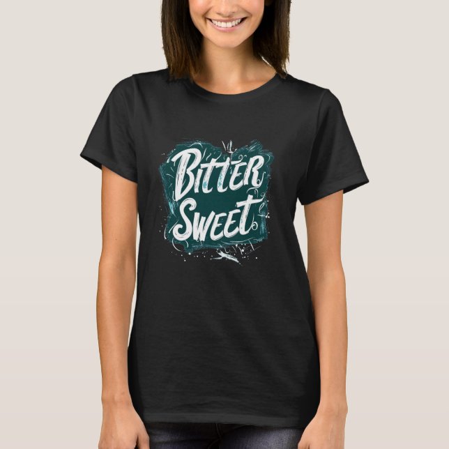 Pretty Bitter Sweet Costume for Boys and Girls T-Shirt (Front)