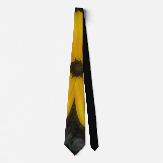 "Pretty Black Eye" Tie (Front)
