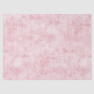 Pretty Blush Pink Watercolor Tissue Paper