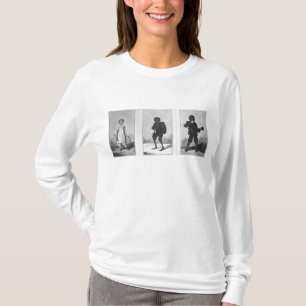 Pretty Bob, Poor Bob, Bandy Bob, 1819 T-Shirt