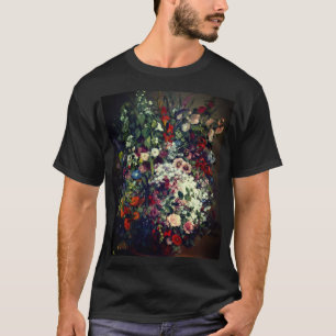 Pretty Bouquet of Flowers in a Vase T-Shirt