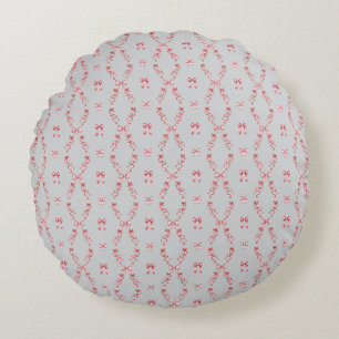 Pretty Bow Collection! Round Cushion