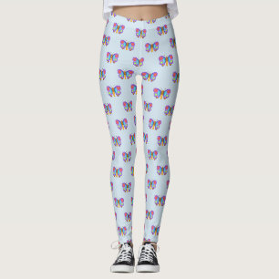 Pretty Butterflies Leggings