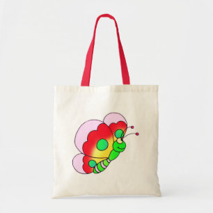 Pretty Butterfly Bag