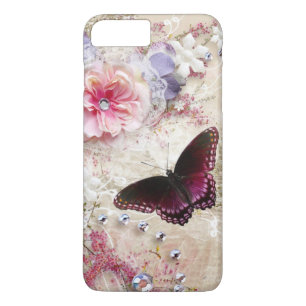 Pretty Butterfly Case-Mate iPhone Case