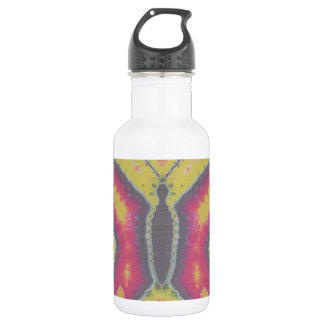 Pretty Butterfly Tie Dye 532 Ml Water Bottle
