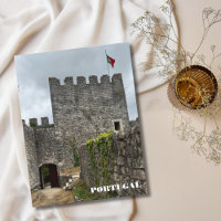 Pretty Castle Portugal Photography,Custom Travel