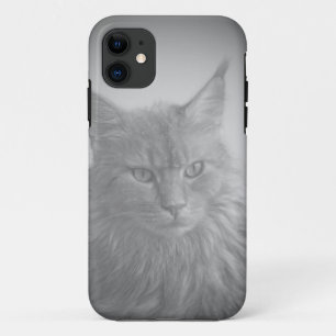 Pretty Cat Design Case-Mate iPhone Case