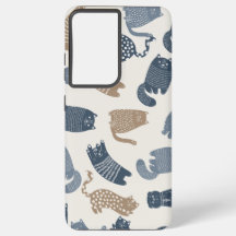 Pretty Cat Patterns
