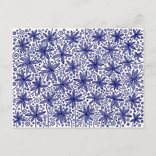 Pretty China Postcard