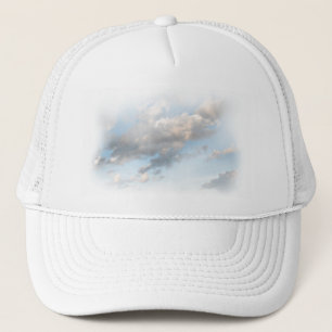 Pretty Clouds Trucker Hat