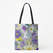 Pretty Cottage Flowers