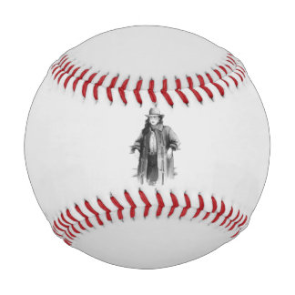 Pretty Cow Girl Baseball