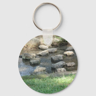 Pretty Creek Key Ring