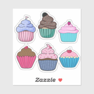 Pretty Cupcakes