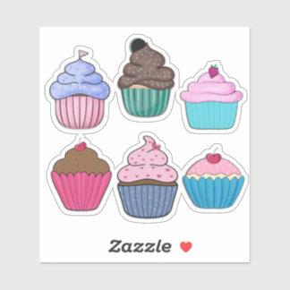 Pretty Cupcakes