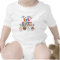 Pretty Cupcakes 1st Birthday Tshirts and Gifts