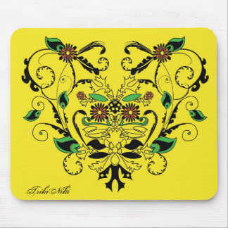 Pretty Danger Mouse Pad