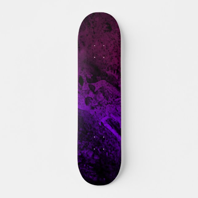 pretty dead skateboard (Front)