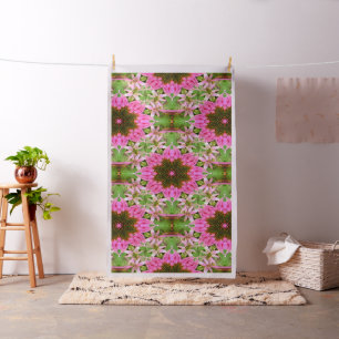 Pretty Echanicea....... Fabric