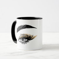 Pretty Eyes Beauty Salon Makeup Eyelashes Lashes