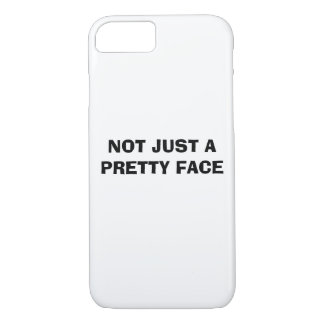 Pretty Face Iphone Cse Case-Mate iPhone Case