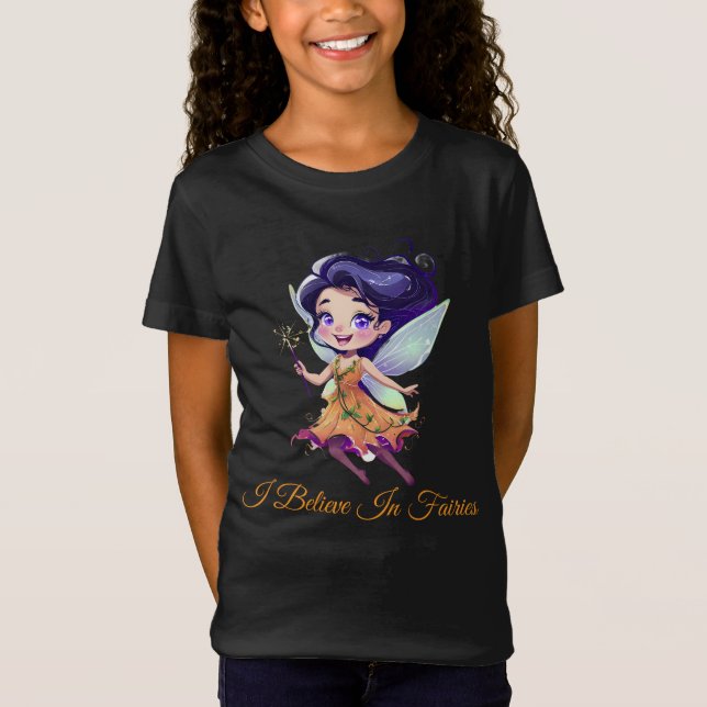 Pretty Fairy T-Shirt (Front)