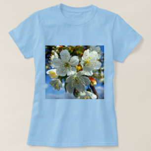 Pretty floral apple blossom T-Shirt
