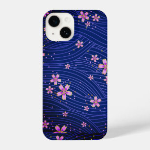 Pretty Floral Art iPhone 14 Case