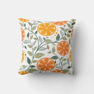 Pretty floral decorative eye-catching cushion