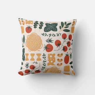 Pretty floral decorative eye-catching cushion